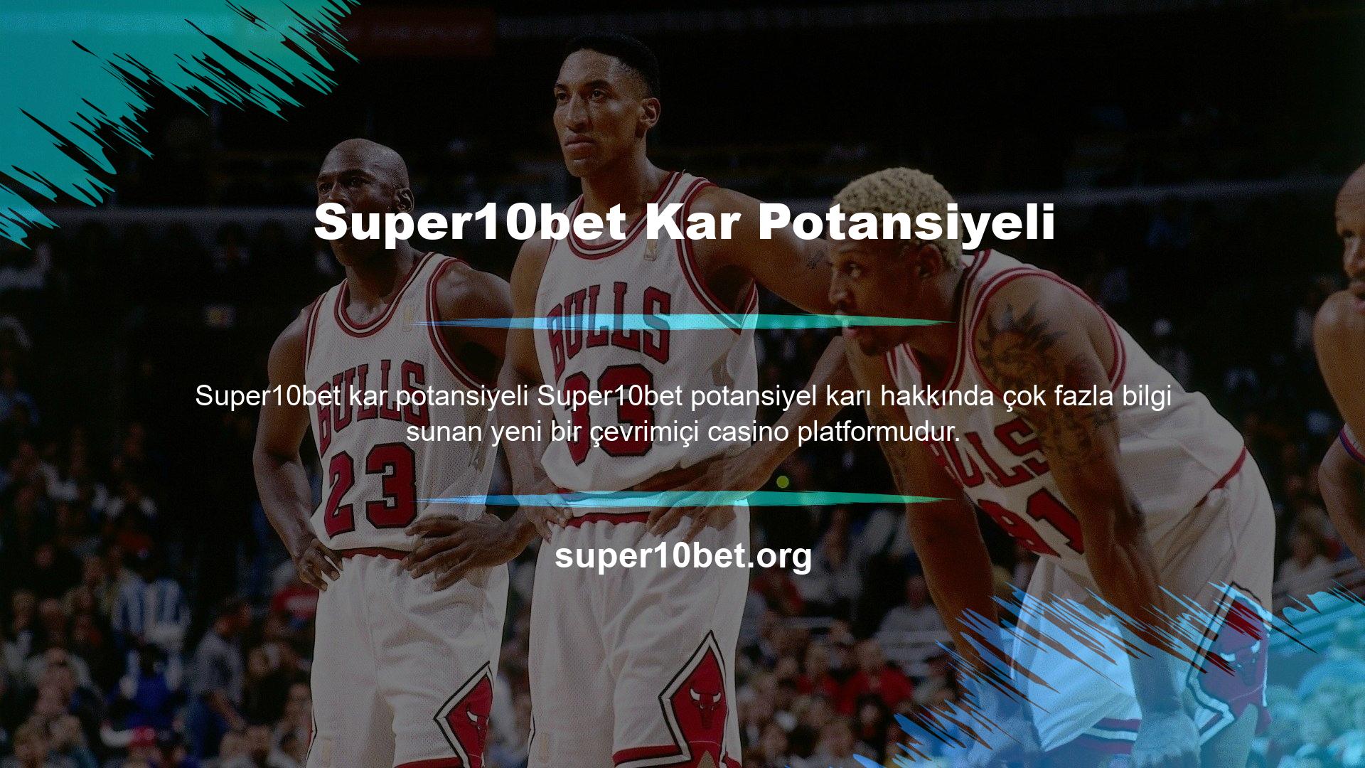 Super10bet oyunda ve casino işinde çok şey başardı, bu yüzden bundan daha fazlasını yapmak istiyorlar
