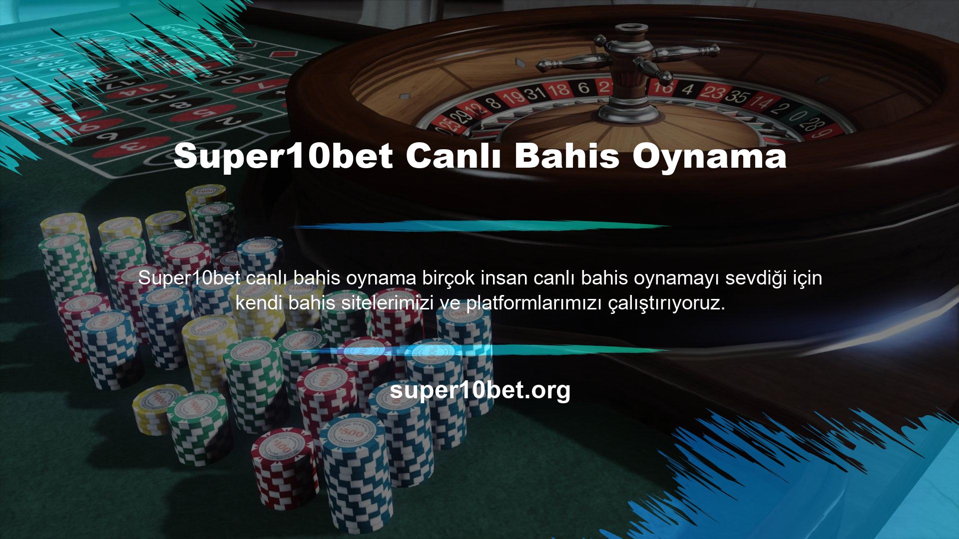 Onları inceliyoruz ve uygun şekilde cevaplıyoruz